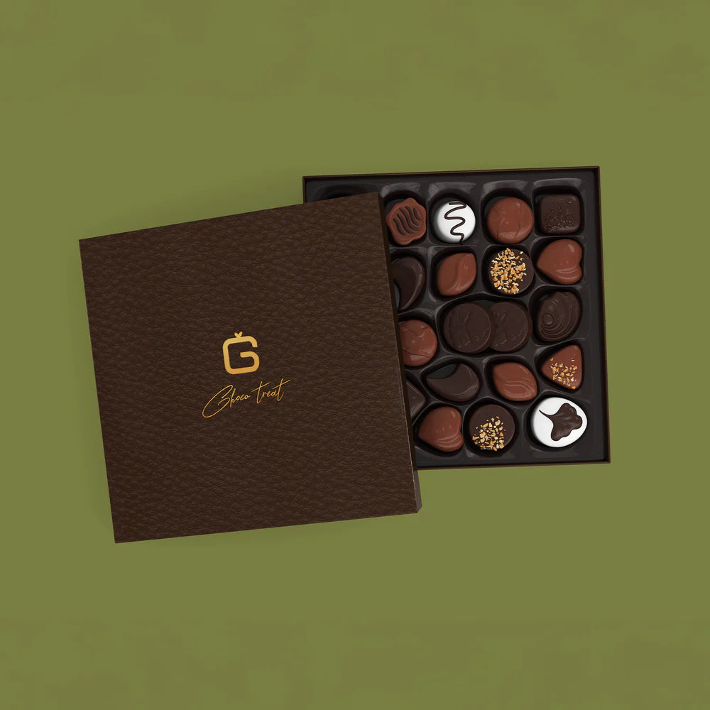 Medium Choclate Box