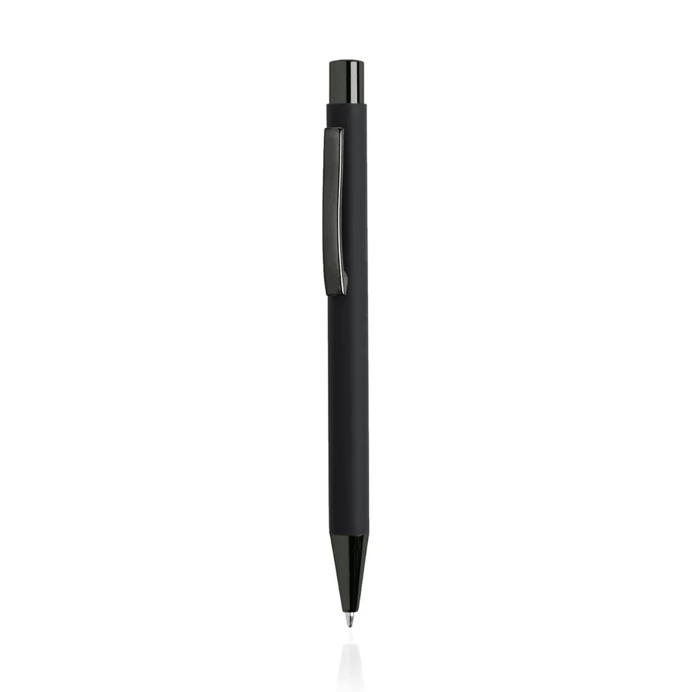 Borna Giftology Notebook and Pen Set (Black)