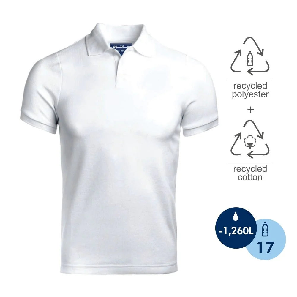 Santhome Pro Earth Mens Polo Shirt