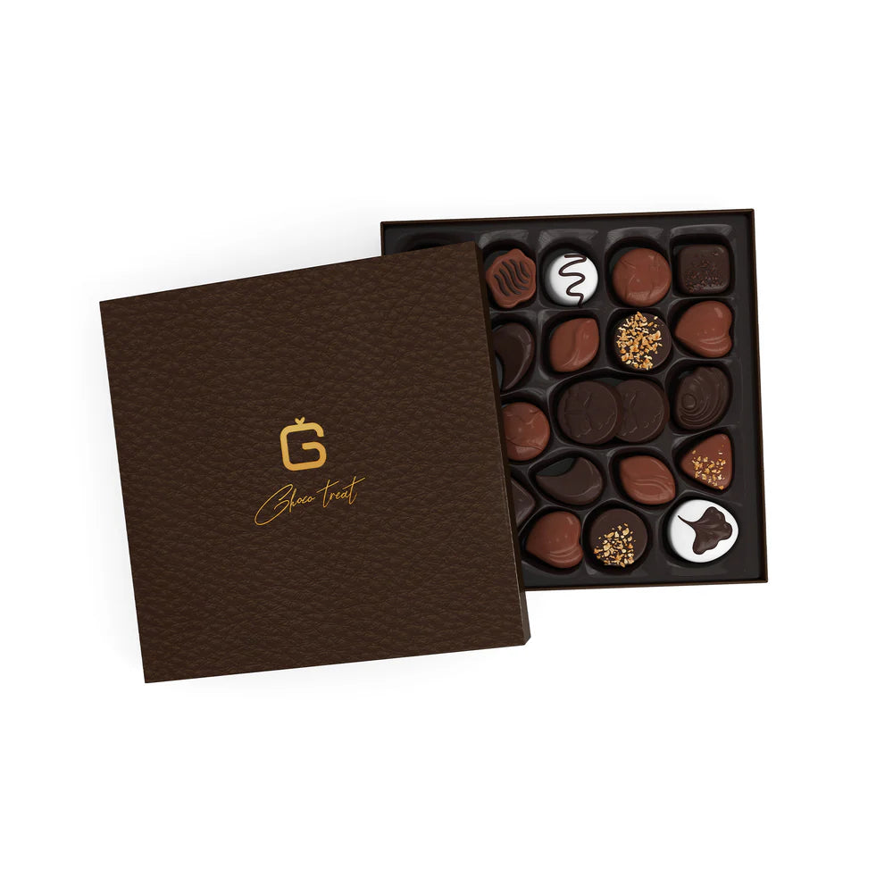 Medium Choclate Box
