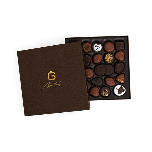 Medium Choclate Box