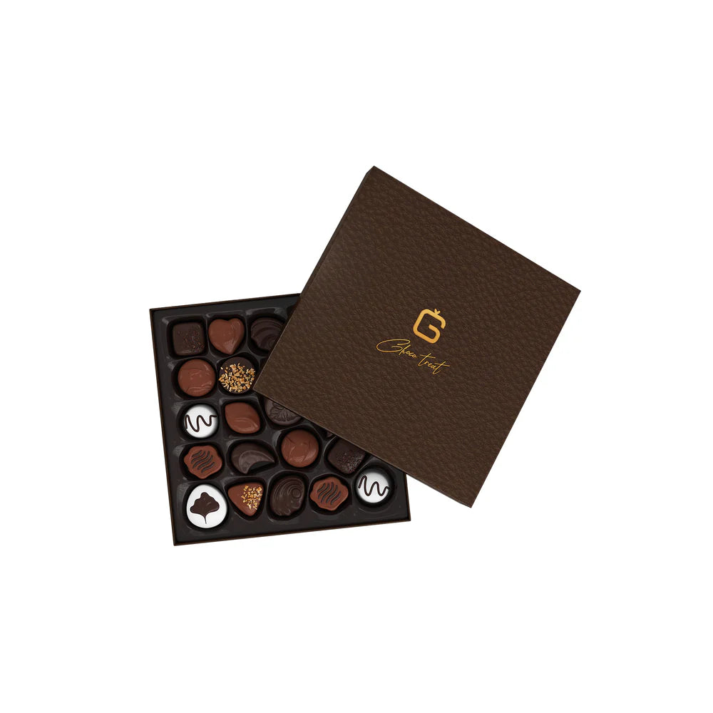 Medium Choclate Box