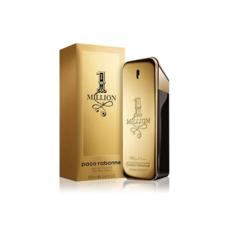 Paco Rabanne 1 Million Eau De Toilette 100ML