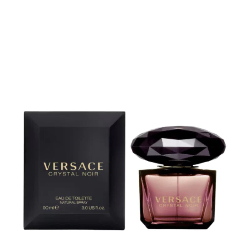 Versace Crystal Noir Eau de Parfum 90ML