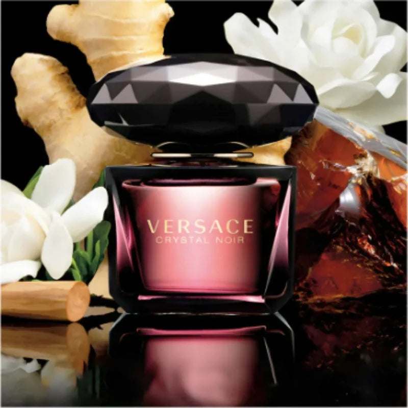 Versace Crystal Noir Eau de Parfum 90ML