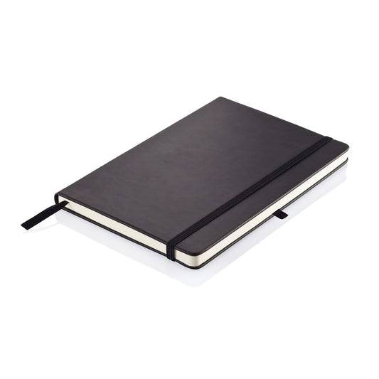 Borna Giftology Notebook and Pen Set (Black)