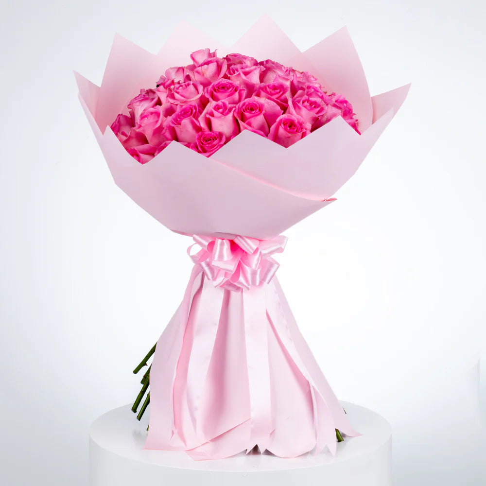 Bouquet of Revival Roses