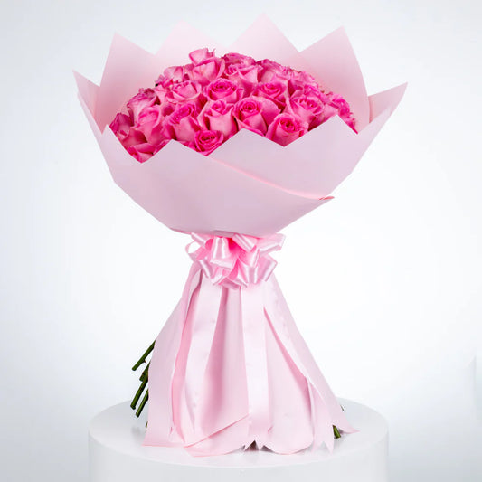 Bouquet of Revival Roses