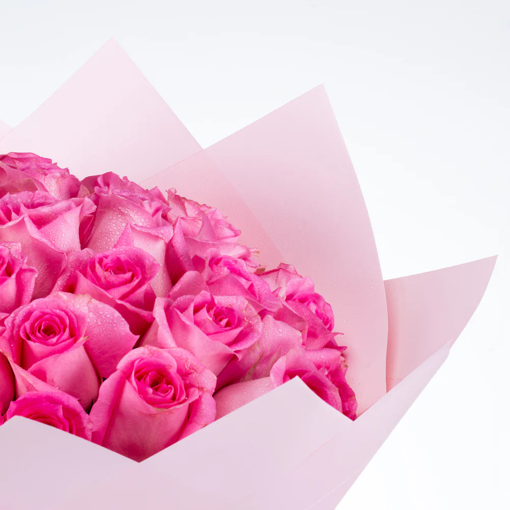 Bouquet of Revival Roses