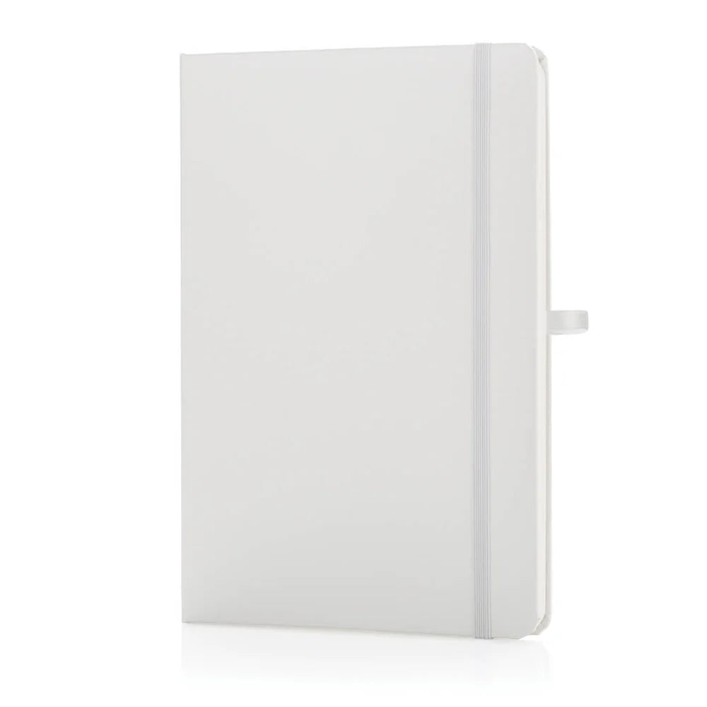 Bukh Santhome Notebook (White)