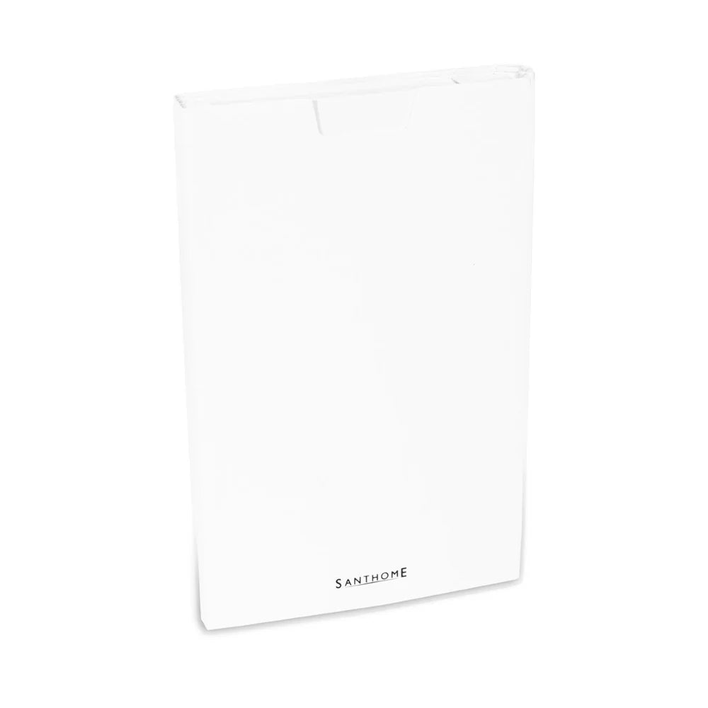 Bukh Santhome Notebook (White)