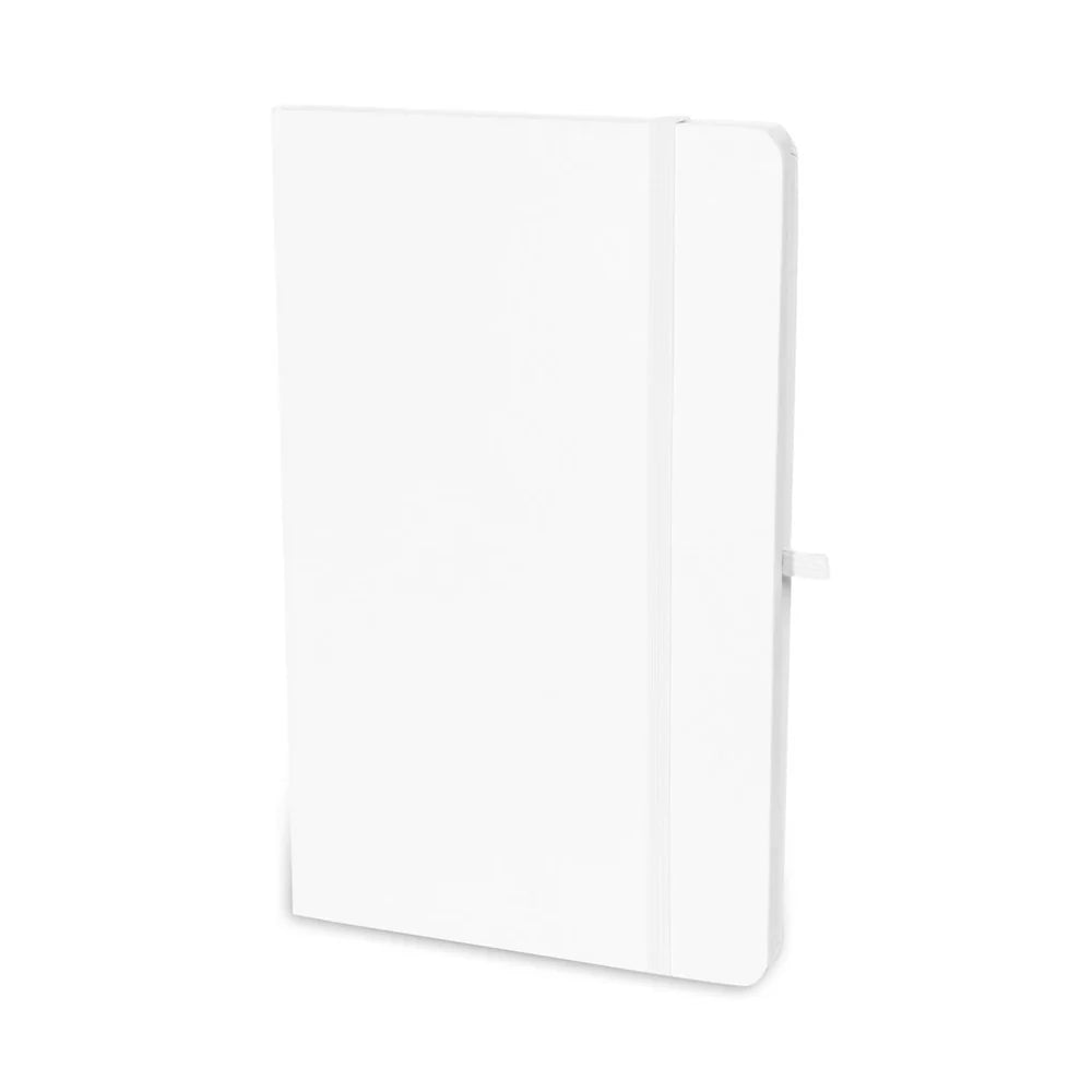 Bukh Santhome Notebook (White)