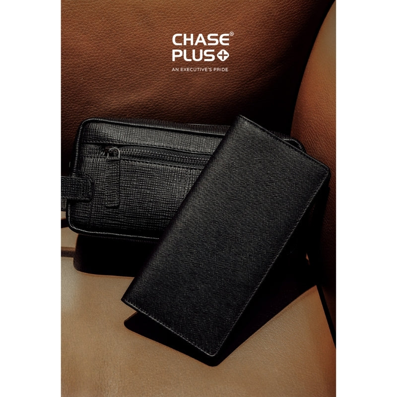 CHASE PLUS Utility Pouch Tacte black - Retso