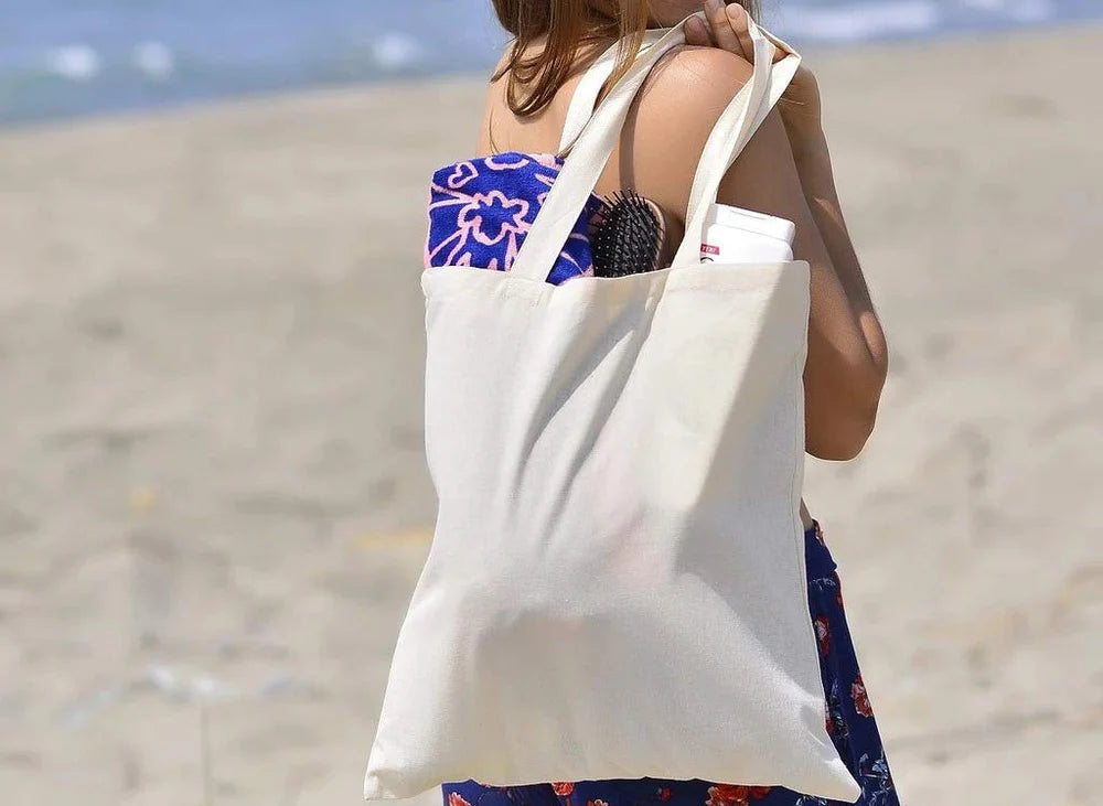 Eco Friendly Cotton Shopping Bags