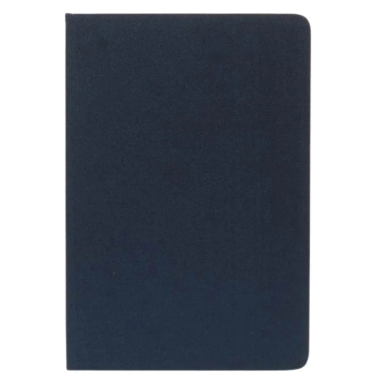 Orsha Santhome Notebook (Navy Blue)