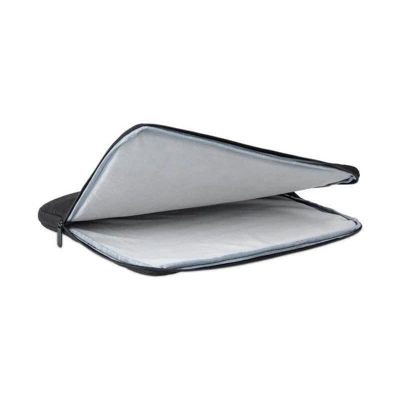 Salcea Santhome® Laptop Sleeve Black/Tan