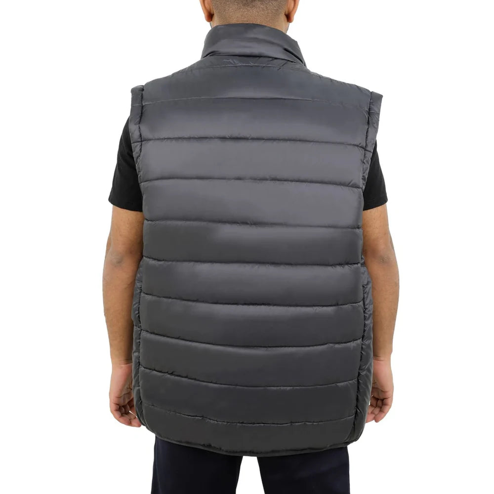 Santhome RPET Puffer Vest