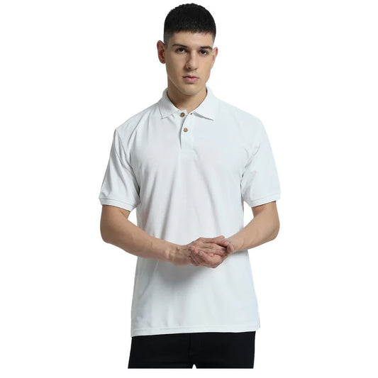 Santhome Terra Recycled Polo Shirt