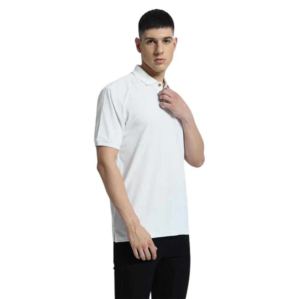 Santhome Terra Recycled Polo Shirt