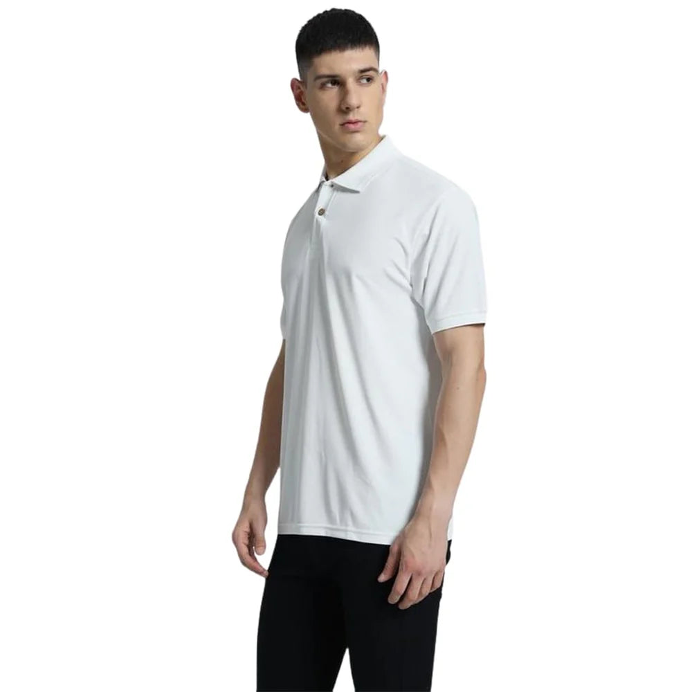 Santhome Terra Recycled Polo Shirt