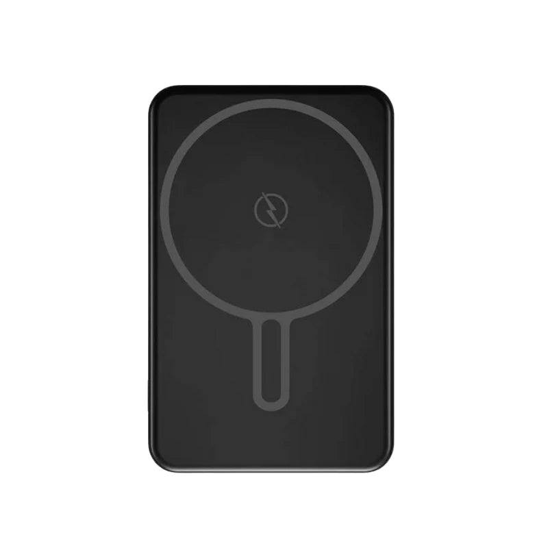 Tarrenz Giftology 5000 mAh Magnetic Wireless Powerbank (Black)