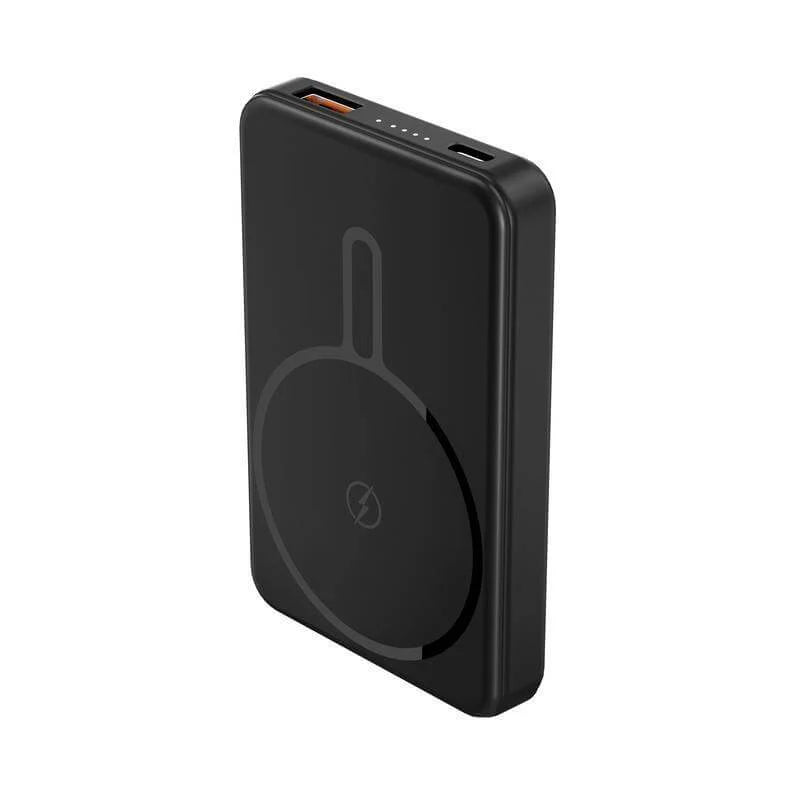 Tarrenz Giftology 5000 mAh Magnetic Wireless Powerbank (Black)