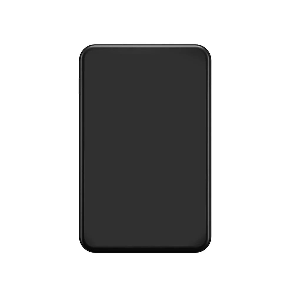 Tarrenz Giftology 5000 mAh Magnetic Wireless Powerbank (Black)
