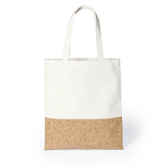 Tilley Cotton/Cork Shopping Bag